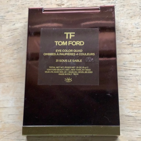 Tom Ford Sous Le Sable quad - Picture 3 of 4